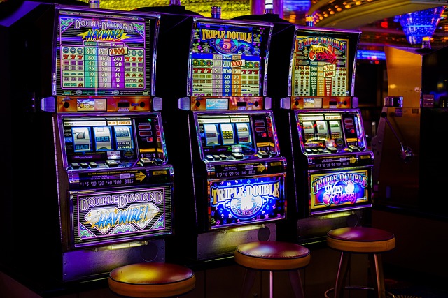 How to choose a slot machine at the casino?