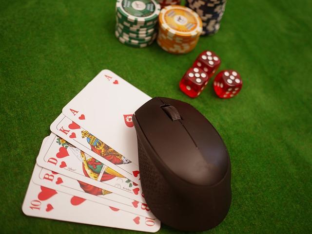 select the online casino